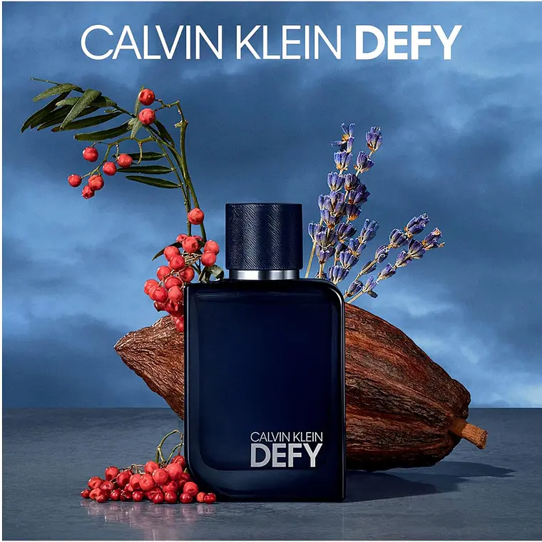 Calvin Klein Defy Parfum 3