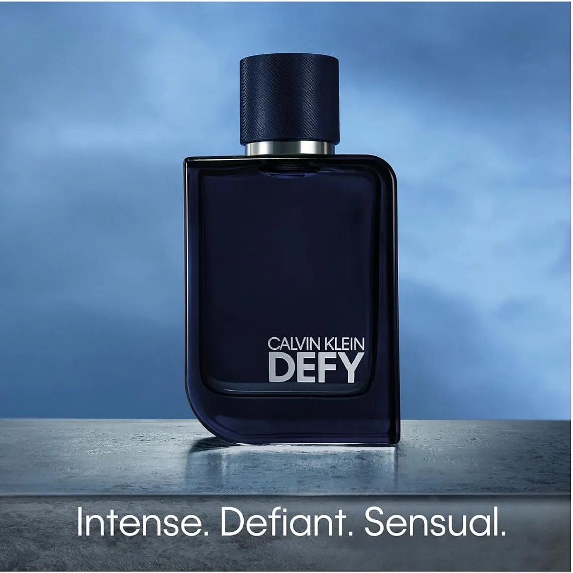 Calvin Klein Defy Parfum 4