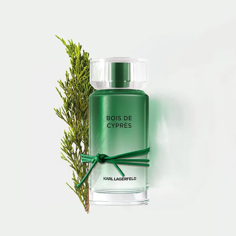 Karl Lagerfeld Bois de Cyprès Eau de Toilette 2