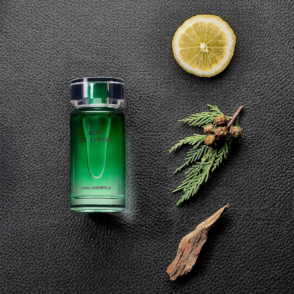 Karl Lagerfeld Bois de Cyprès Eau de Toilette 3