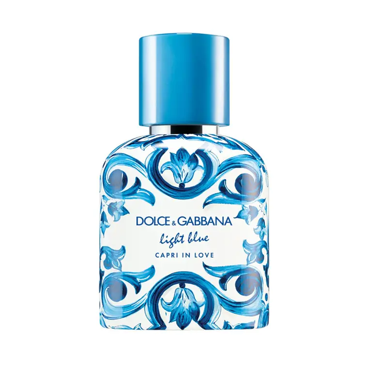 Dolce & Gabbana Light Blue Capri In Love Pour Homme Eau de Parfum 7