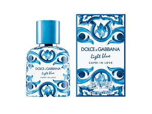 Dolce & Gabbana Light Blue Capri In Love Pour Homme Eau de Parfum