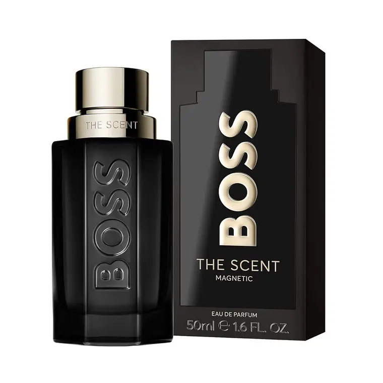 Hugo Boss The Scent For Him Magnetic Eau de Parfum 1
