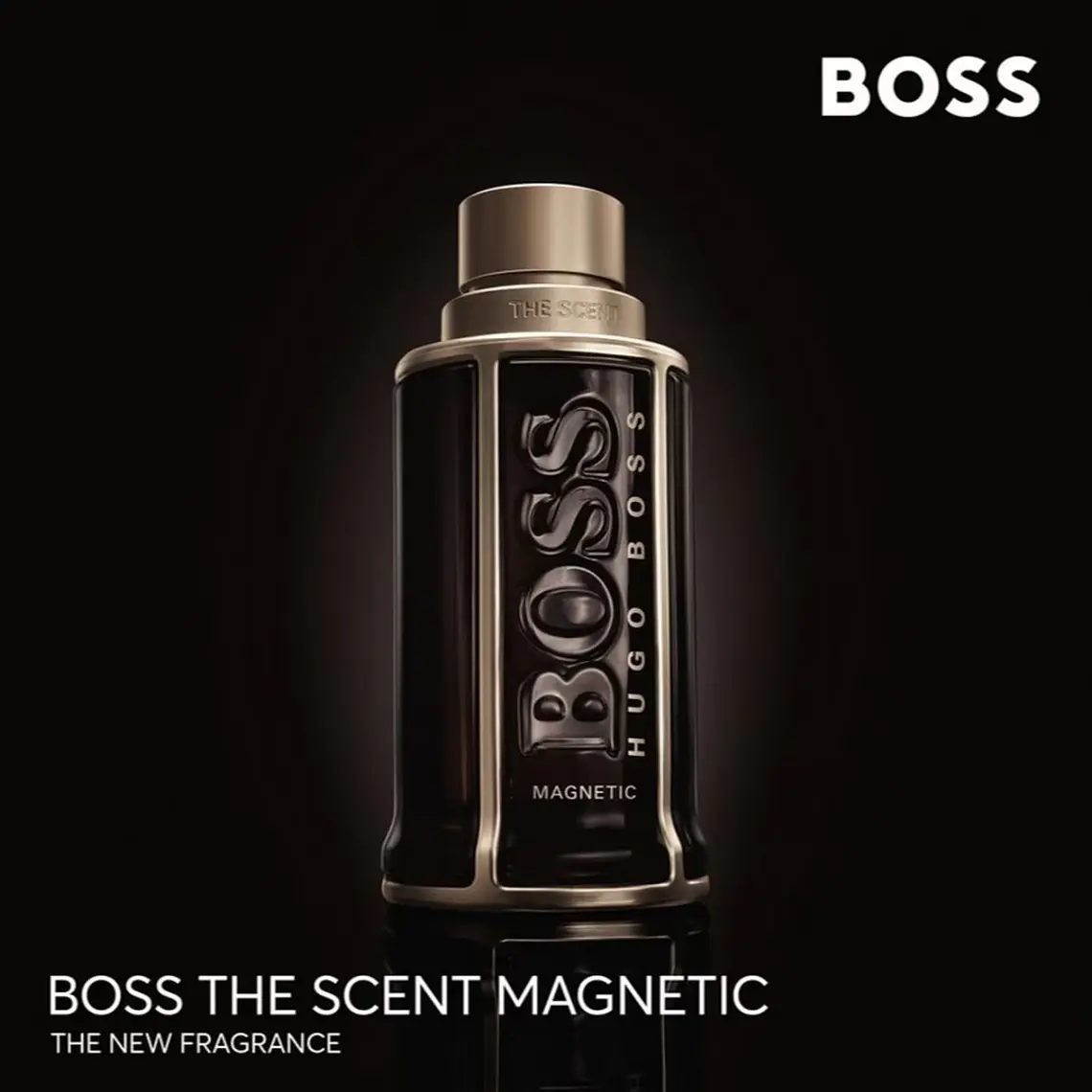 Hugo Boss The Scent For Him Magnetic Eau de Parfum 4