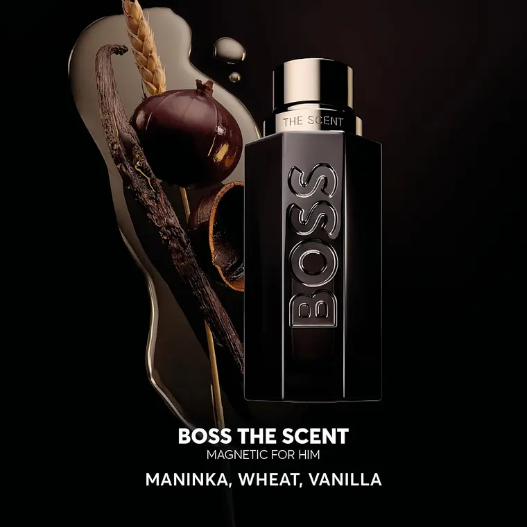 Hugo Boss The Scent For Him Magnetic Eau de Parfum 5