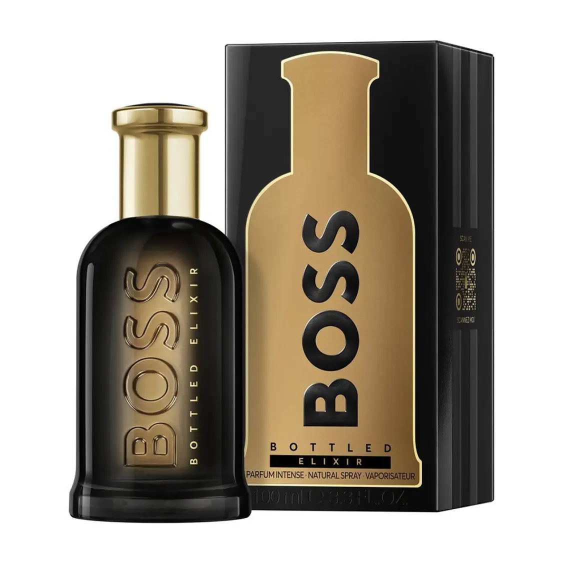 Hugo Boss Boss Bottled Elixir Eau de Parfum Intense 1