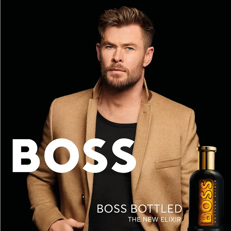 Hugo Boss Boss Bottled Elixir Eau de Parfum Intense 3