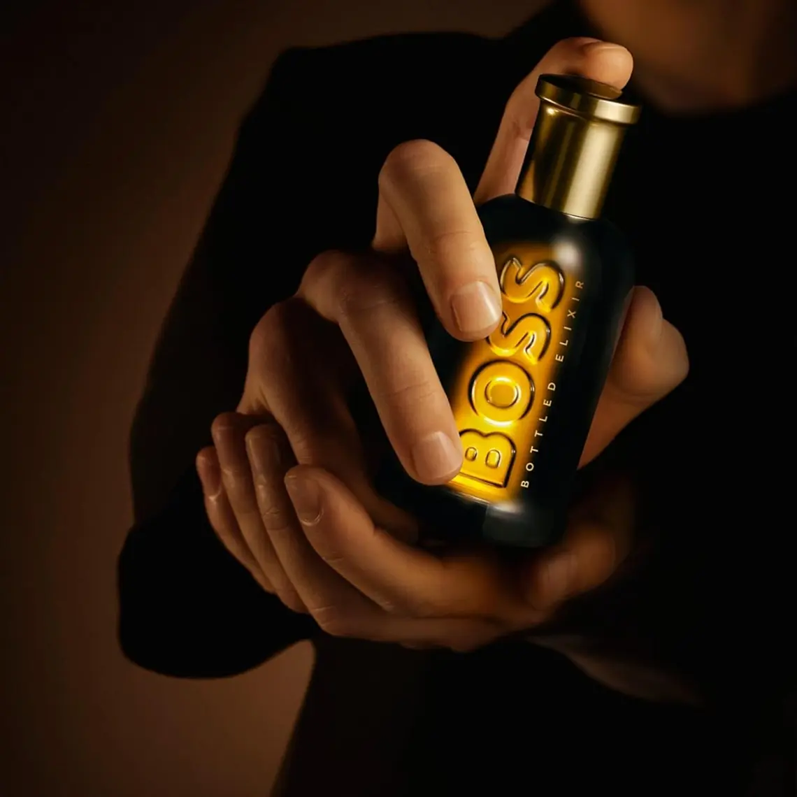 Hugo Boss Boss Bottled Elixir Eau de Parfum Intense 5
