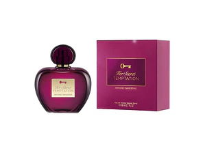 Antonio Banderas Her Secret Temptation Eau de Toilette