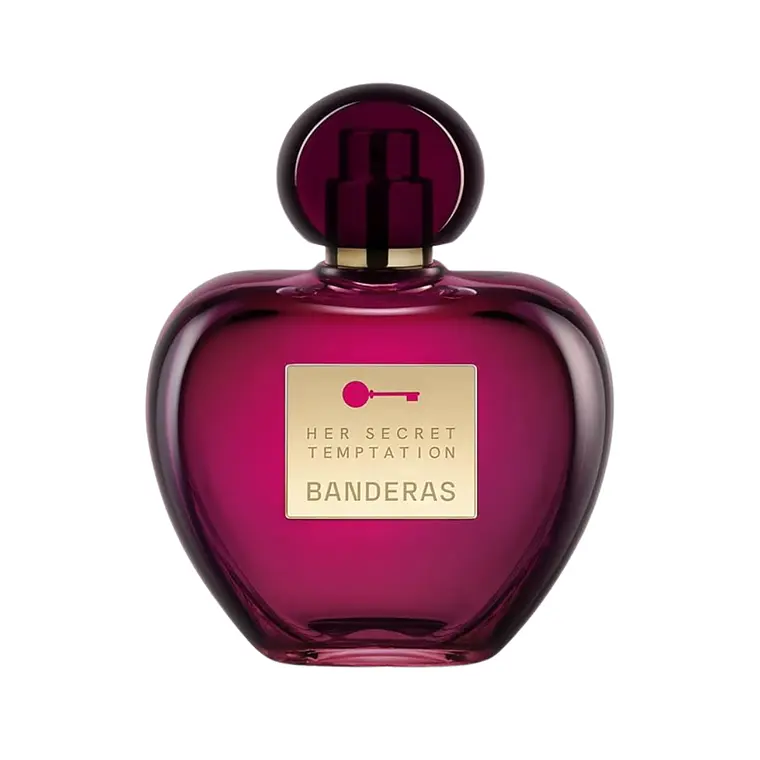 Antonio Banderas Her Secret Temptation Eau de Toilette 4
