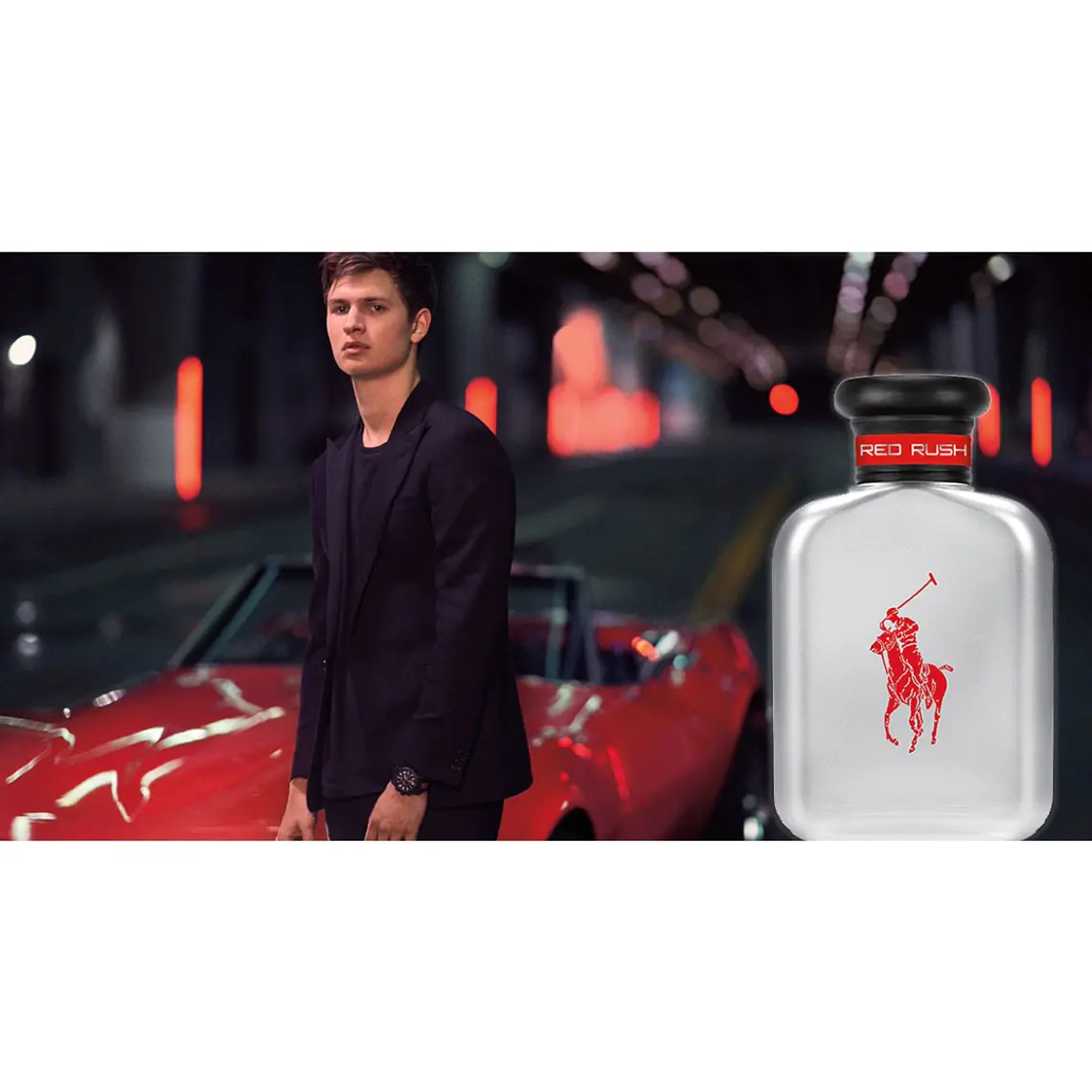 Ralph Lauren Polo Red Rush Eau de Toilette 2