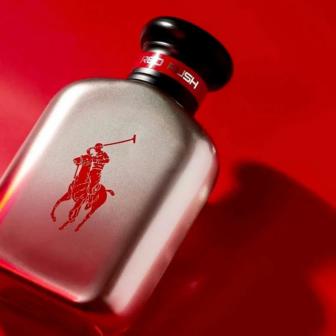 Ralph Lauren Polo Red Rush Eau de Toilette 5