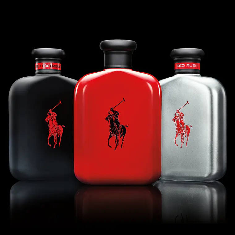 Ralph Lauren Polo Red Rush Eau de Toilette 7