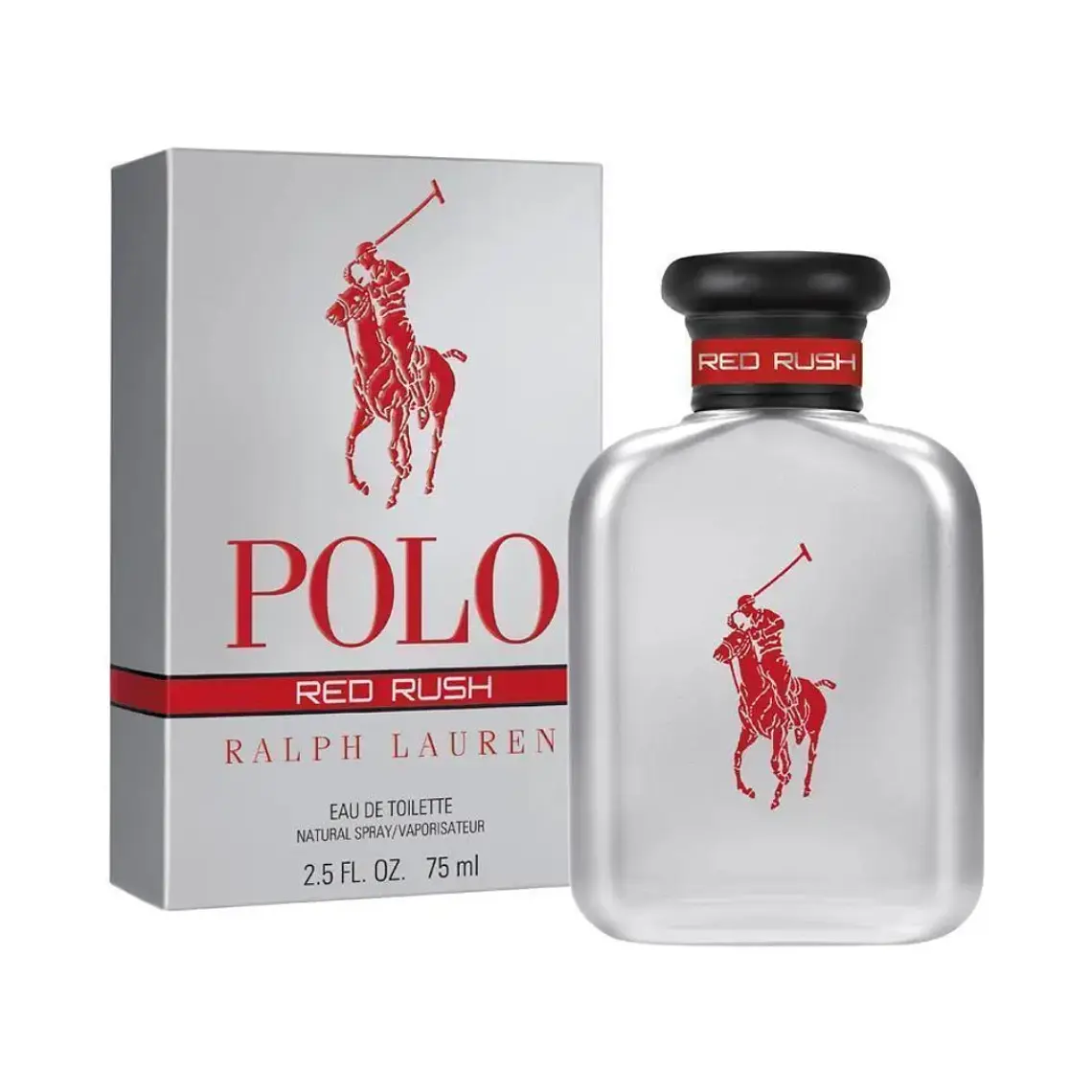Ralph Lauren Polo Red Rush Eau de Toilette 1