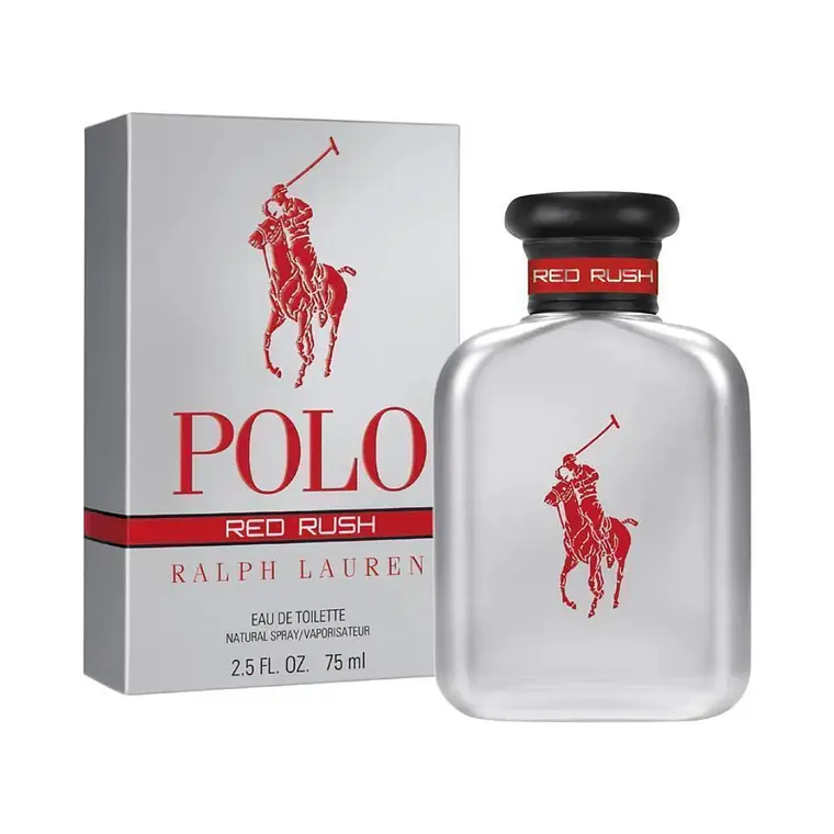 Ralph Lauren Polo Red Rush Eau de Toilette 1