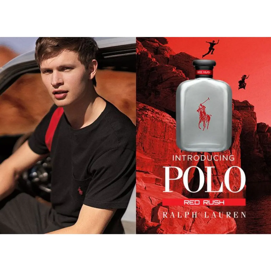 Ralph Lauren Polo Red Rush Eau de Toilette 3