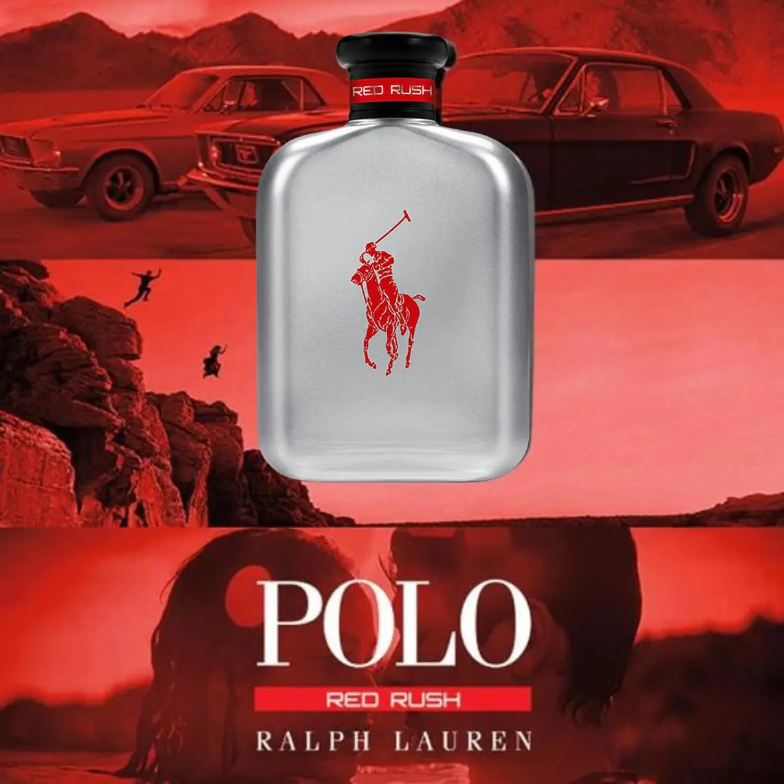 Ralph Lauren Polo Red Rush Eau de Toilette 4