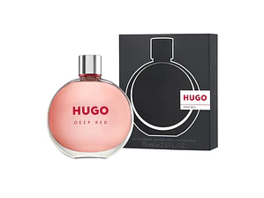 Hugo Boss Deep Red Eau de Parfum