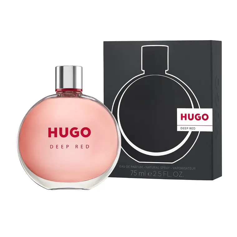 Hugo Boss Deep Red Eau de Parfum 1