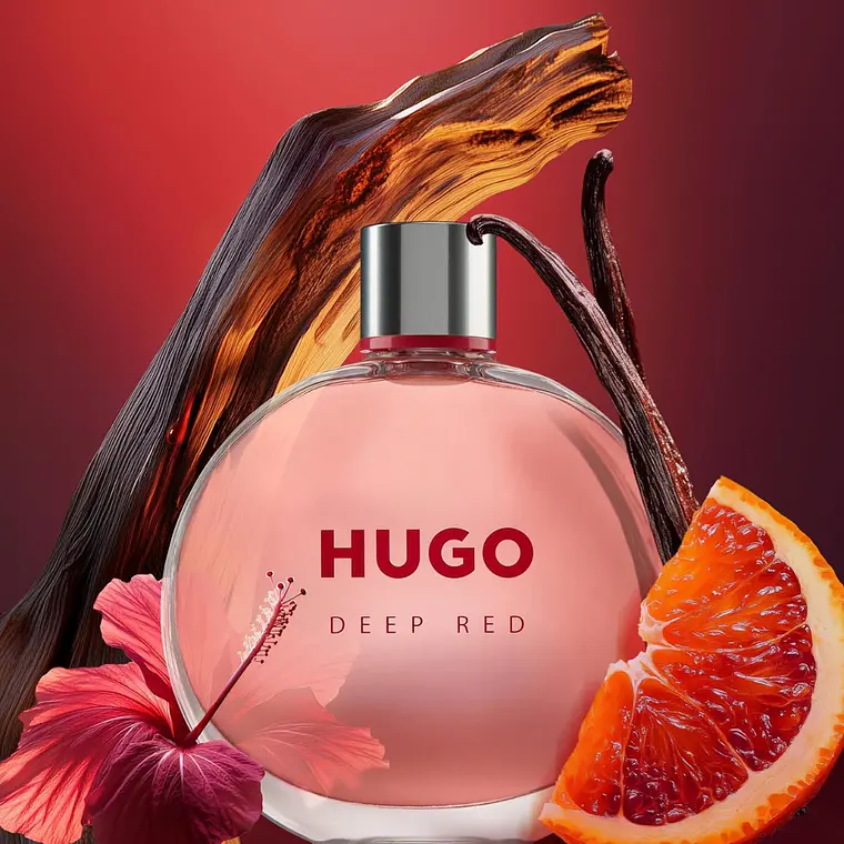 Hugo Boss Deep Red Eau de Parfum 3