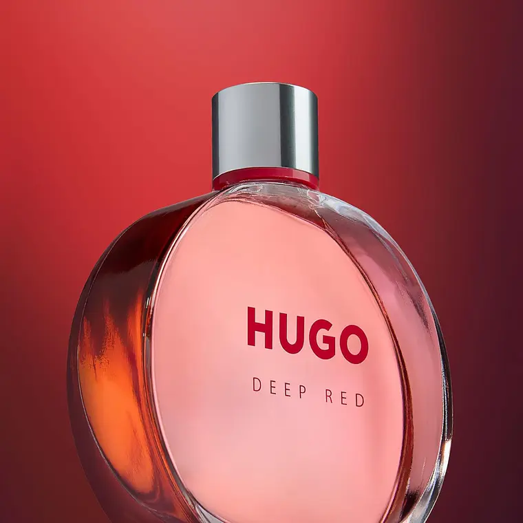 Hugo Boss Deep Red Eau de Parfum 4
