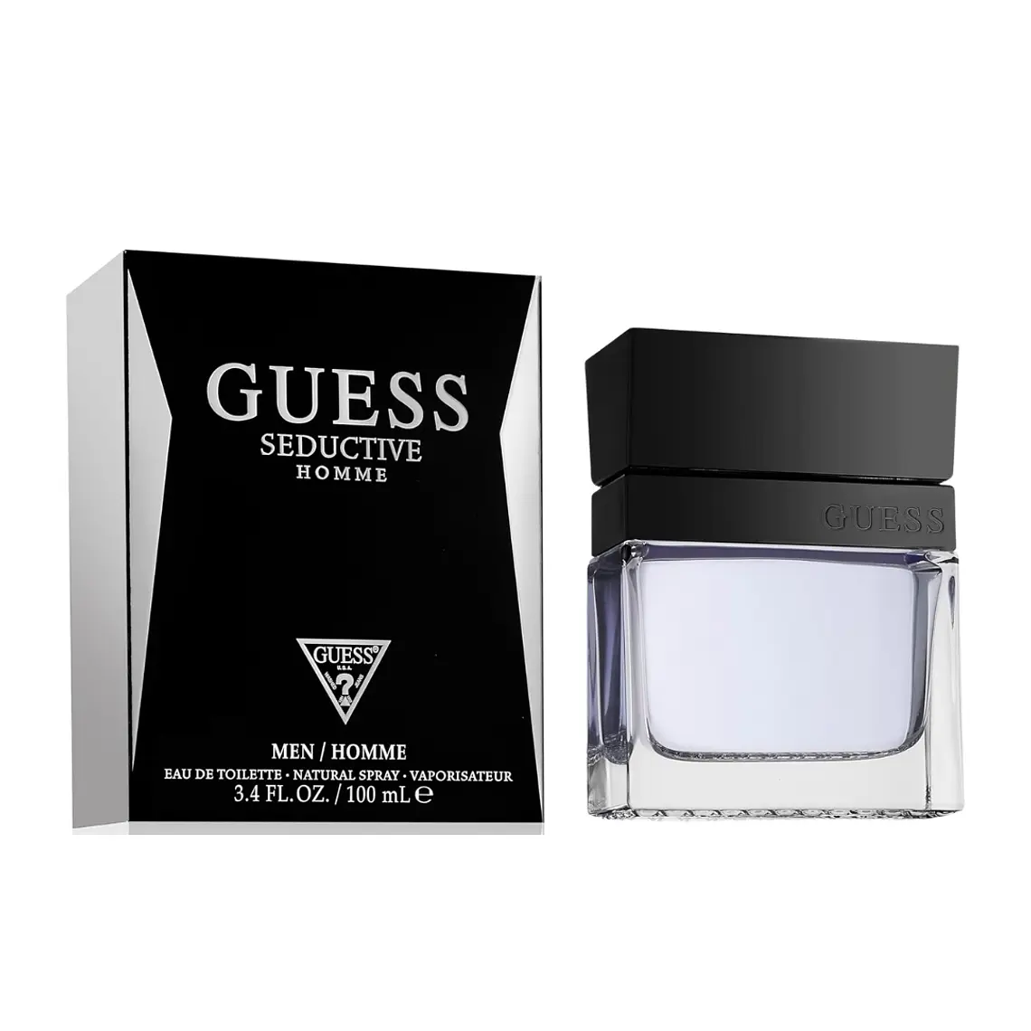Guess Seductive Homme Eau de Toilette 2