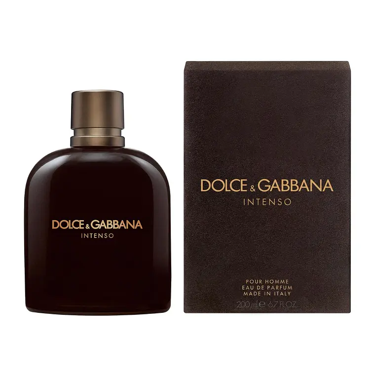 Dolce & Gabbana Intenso Man Eau de Parfum 3