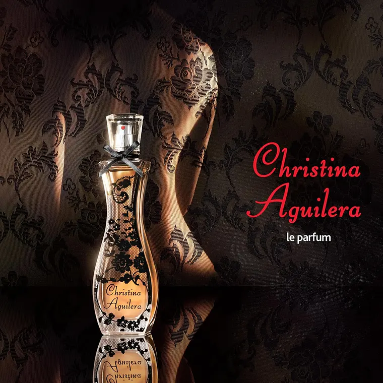 Christina Aguilera Signature Woman Eau de Parfum 2