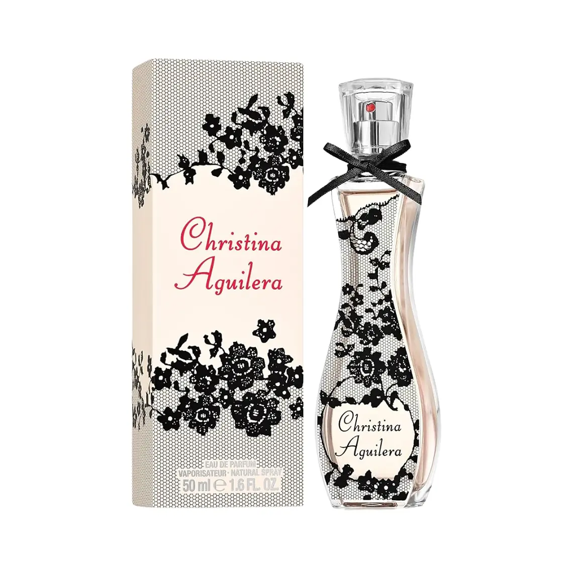 Christina Aguilera Signature Woman Eau de Parfum 1