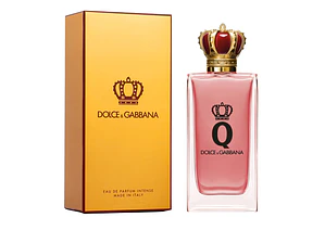 Dolce & Gabbana Q Eau de Parfum Intense