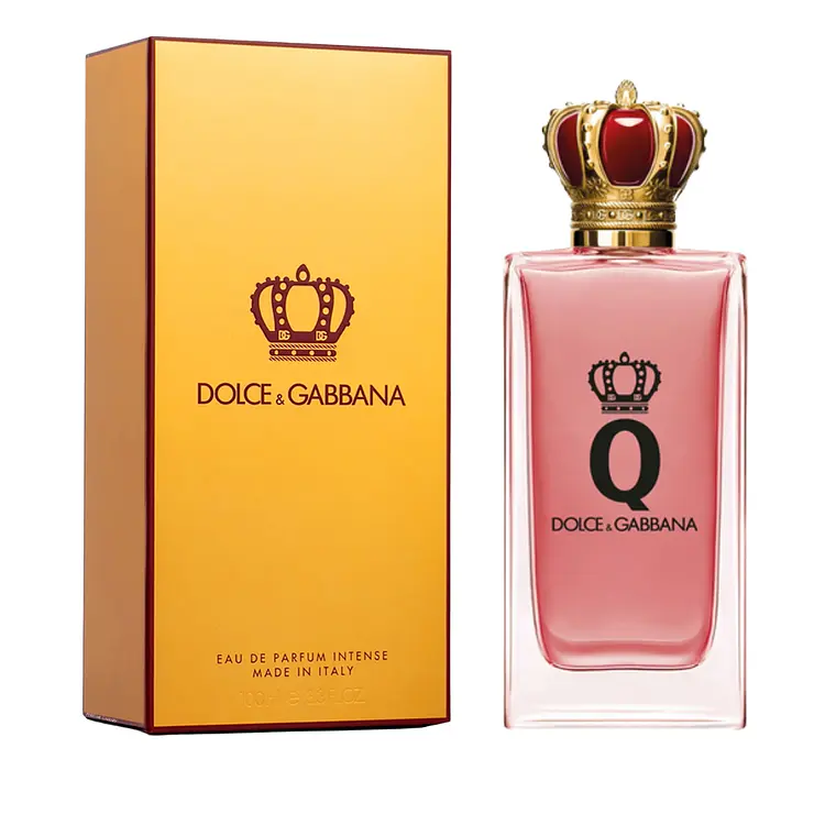 Dolce & Gabbana Q Eau de Parfum Intense 1