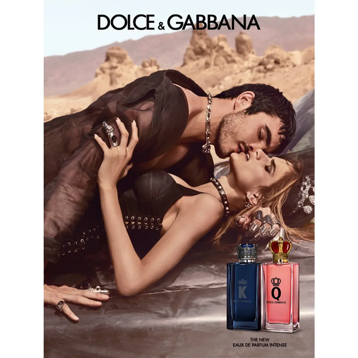 Dolce & Gabbana Q Eau de Parfum Intense 2