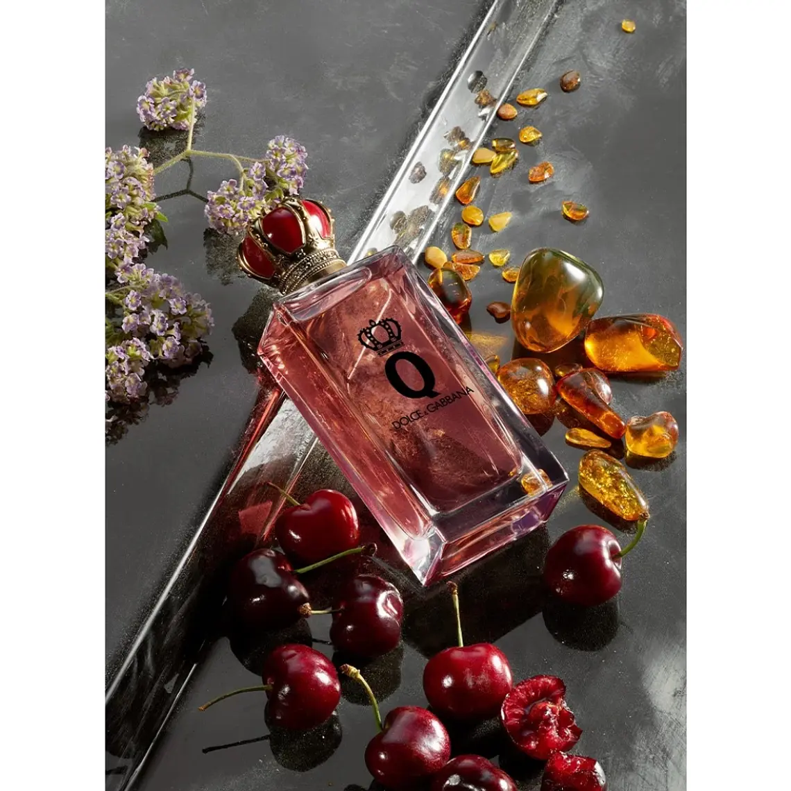 Dolce & Gabbana Q Eau de Parfum Intense 5