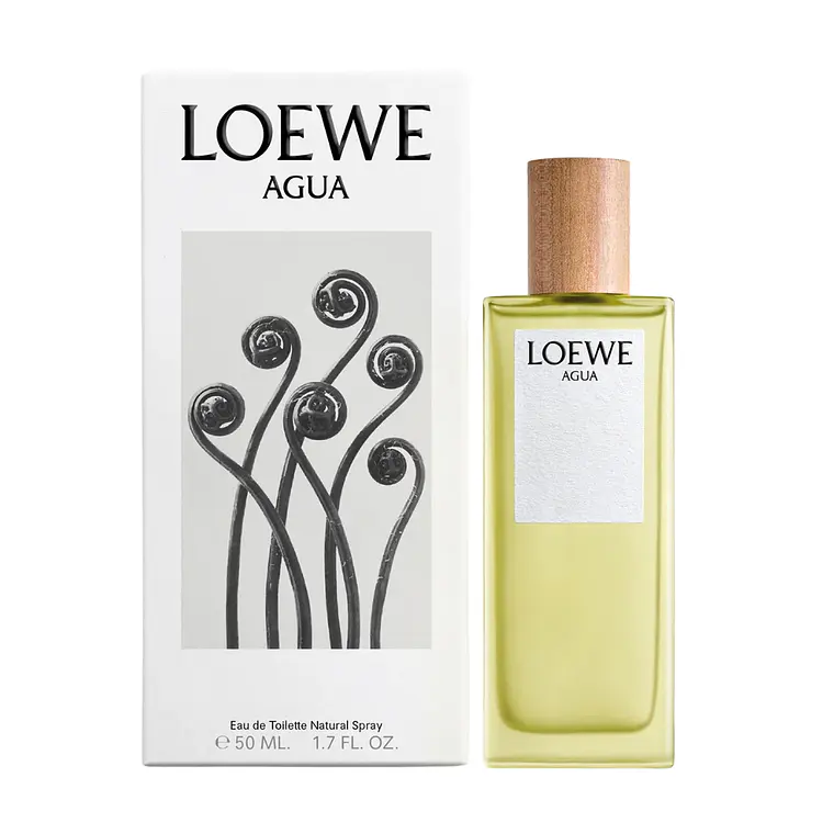 Loewe Agua Unissexo Eau de Toilette 1