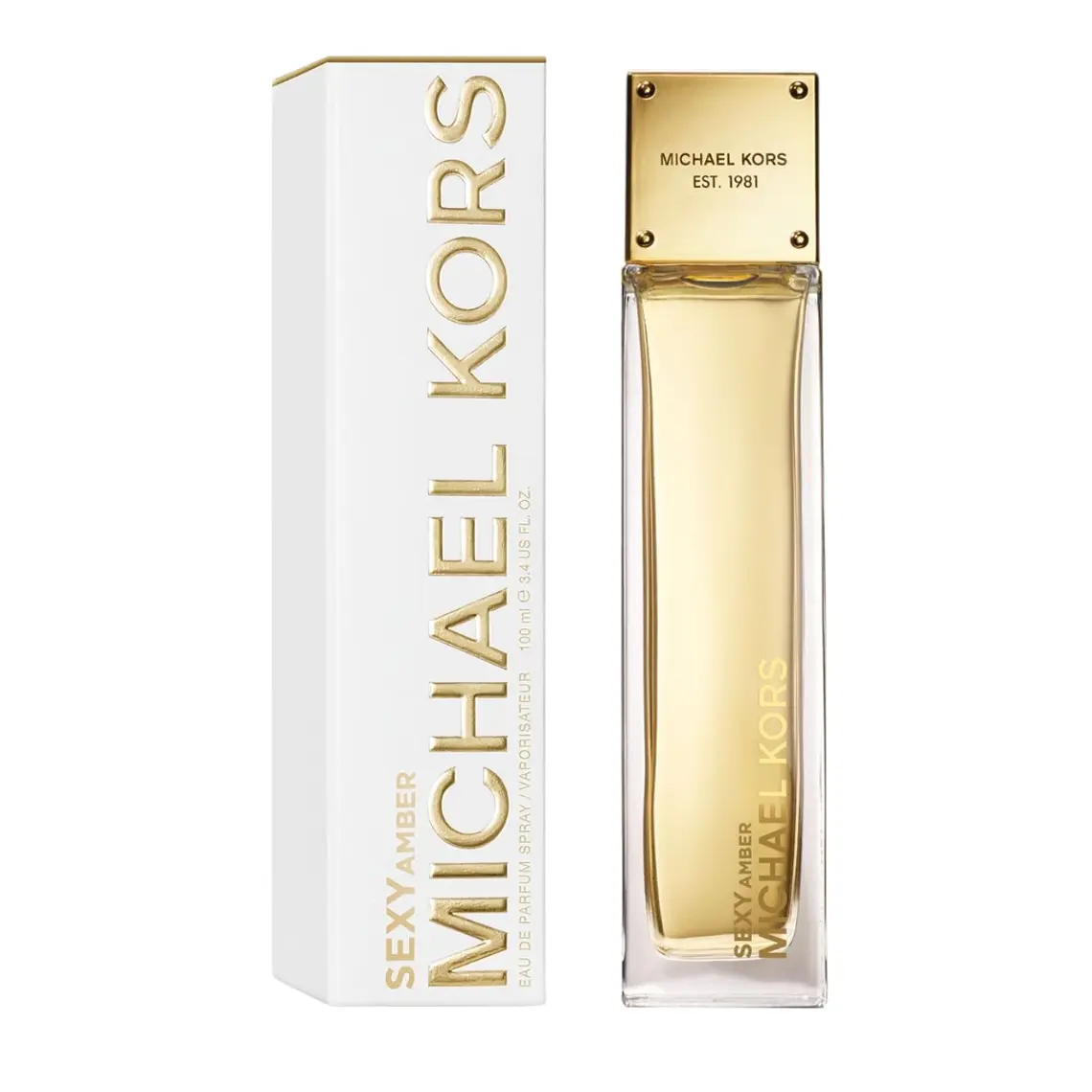 Michael Kors Sexy Amber Eau de Parfum 1
