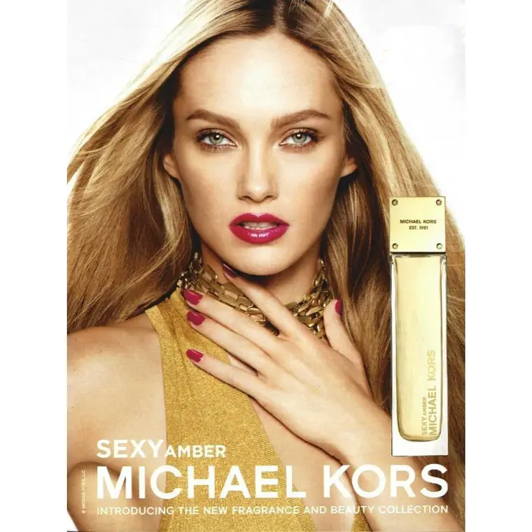 Michael Kors Sexy Amber Eau de Parfum 2