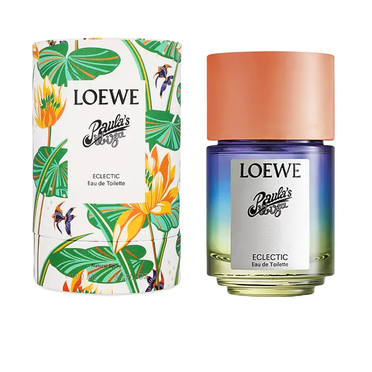 Loewe Paula's Ibiza Eclectic Unissexo Eau de Toilette  1