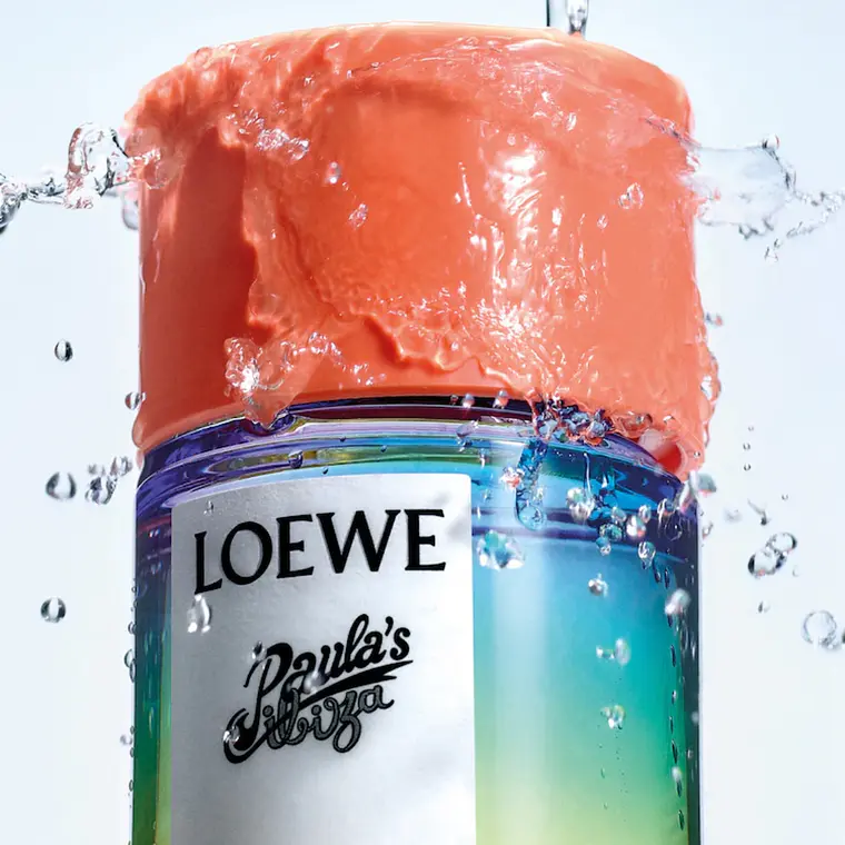 Loewe Paula's Ibiza Eclectic Unissexo Eau de Toilette  2