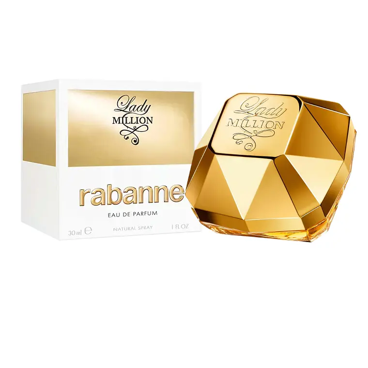Paco Rabanne Lady Million Eau de Parfum  1