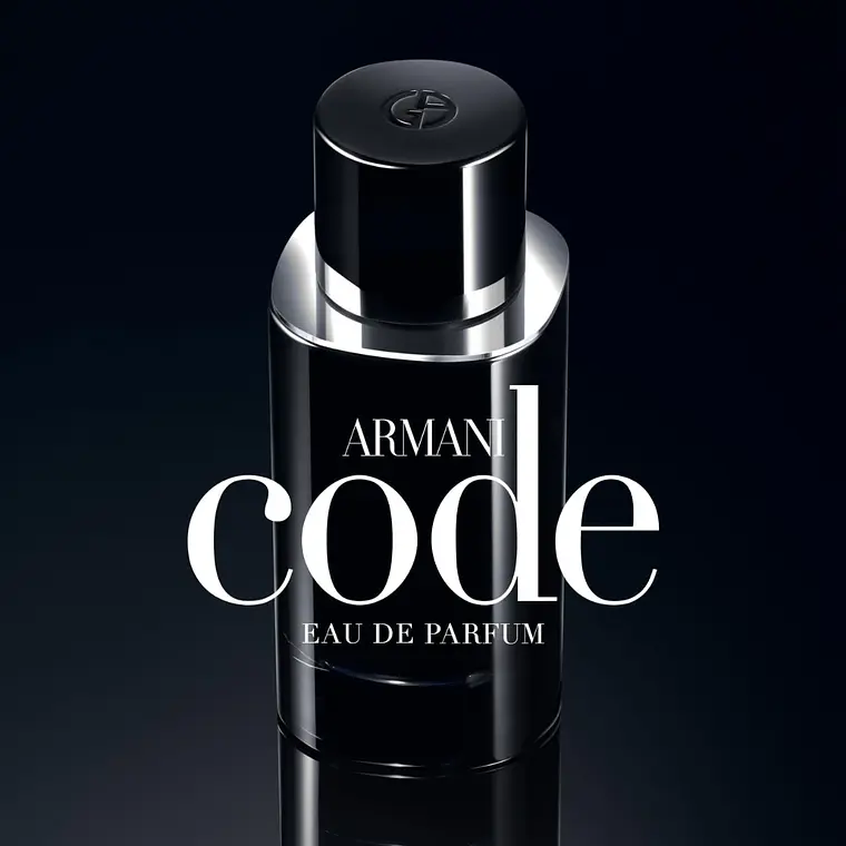 Armani Code Men Eau de Toilette (recarregável) 3