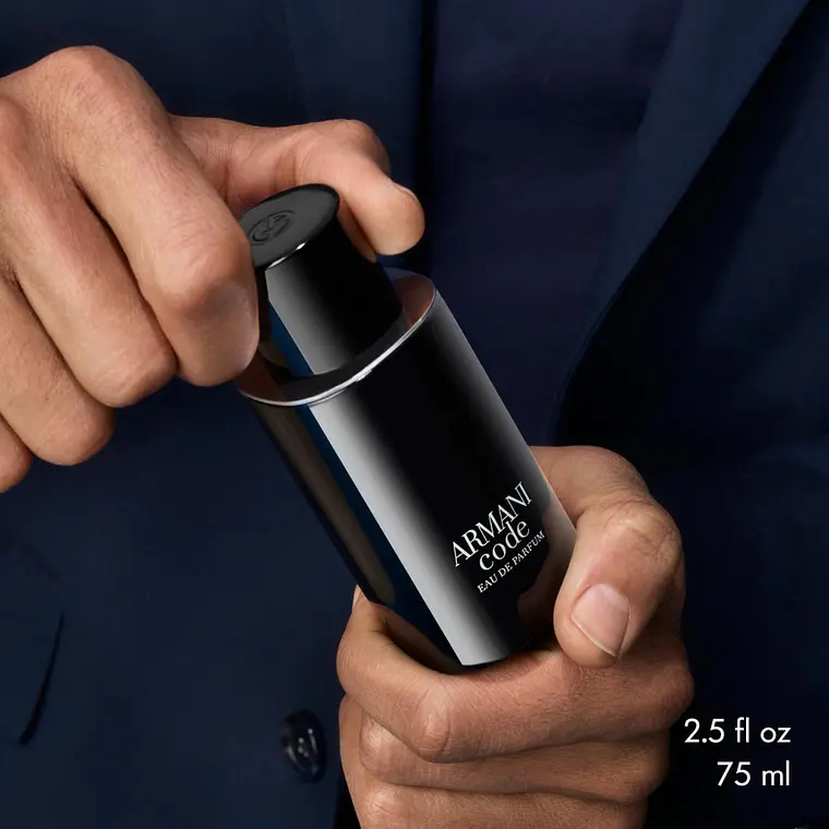Armani Code Men Eau de Toilette (recarregável) 4