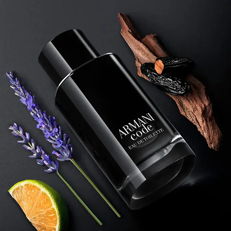 Armani Code Men Eau de Toilette (recarregável) 6