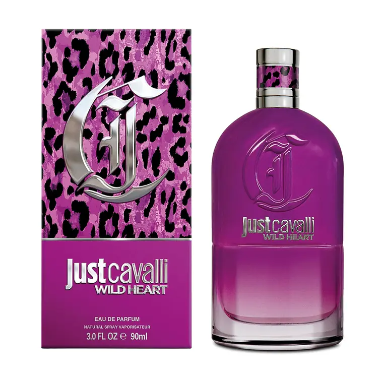 Roberto Cavalli Just Cavalli Wild Heart Eau de Parfum 1