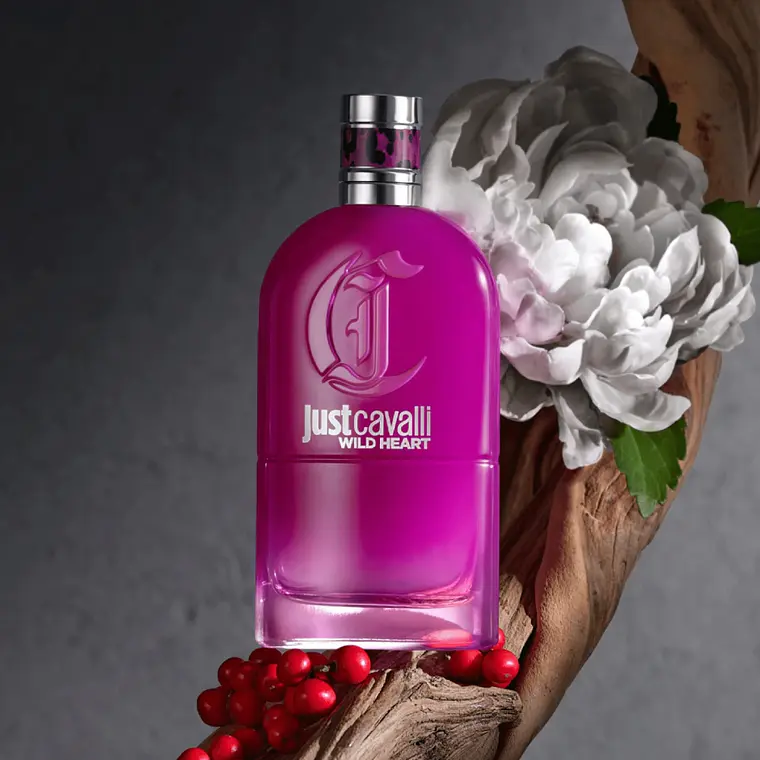 Roberto Cavalli Just Cavalli Wild Heart Eau de Parfum 2