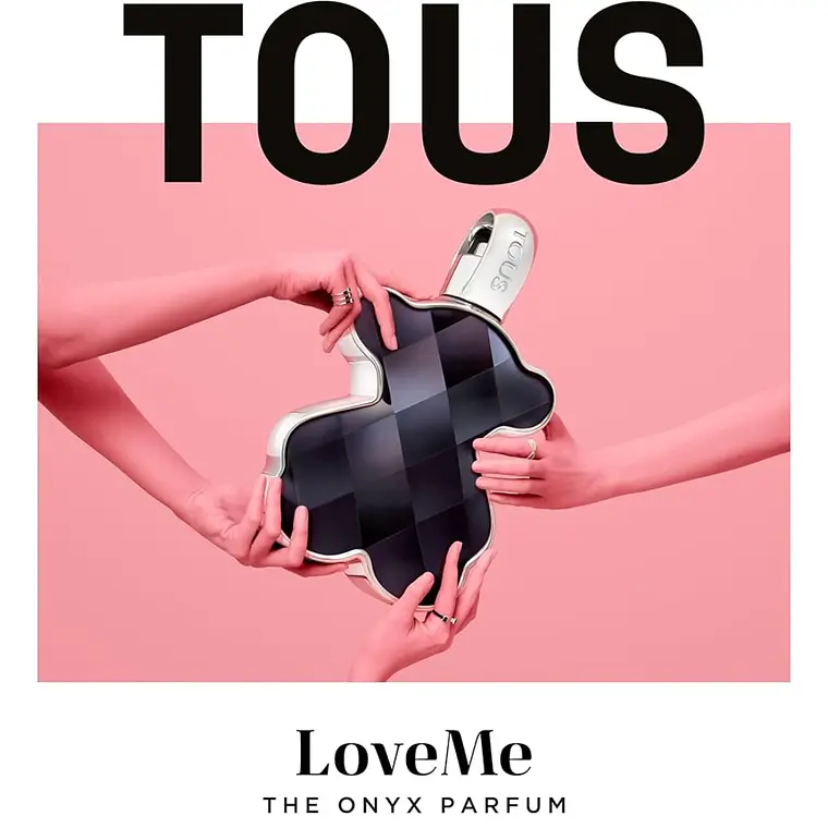 Tous Love Me the Onyx Eau de Parfum 2