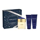 Coffret Boucheron Homme Eau de Parfum 100 ml + Bálsamo After-Shave 100 ml e Gel de Banho 100 ml - Thumbnail 1