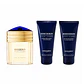 Coffret Boucheron Homme Eau de Parfum 100 ml + Bálsamo After-Shave 100 ml e Gel de Banho 100 ml - Thumbnail 2
