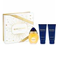 Coffret Boucheron Femme Eau de Parfum 100 ml + Leite Corporal 100 ml + Gel de Banho 100 ml - Thumbnail 1