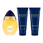 Coffret Boucheron Femme Eau de Parfum 100 ml + Leite Corporal 100 ml + Gel de Banho 100 ml - Thumbnail 2