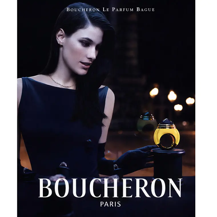 Coffret Boucheron Femme Eau de Parfum 100 ml + Leite Corporal 100 ml + Gel de Banho 100 ml 3